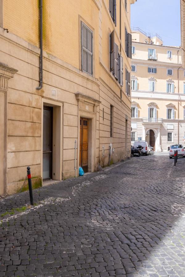 Vg Piazza Navona 5 Stelle Montecitorio Room Roma Esterno foto